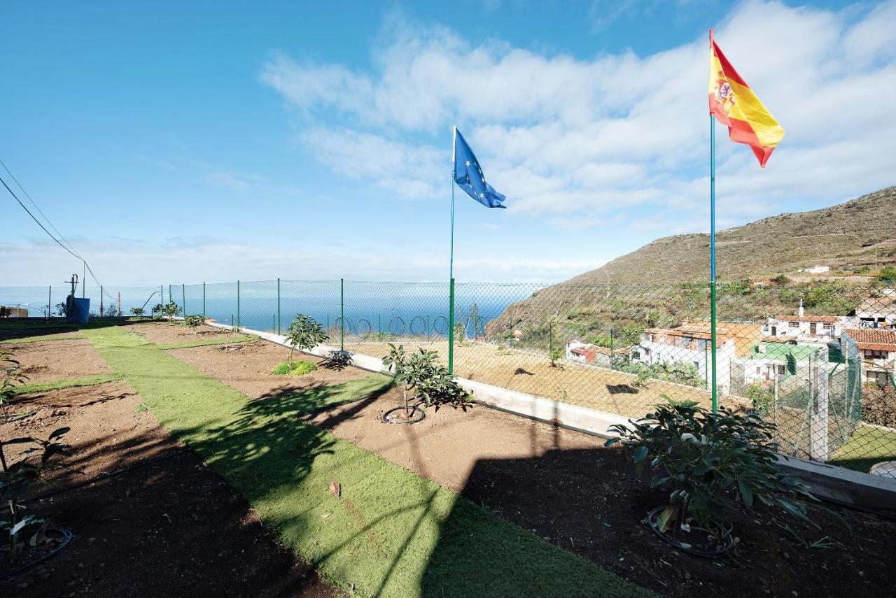 El Lagar Villa Los Silos Eksteriør bilde