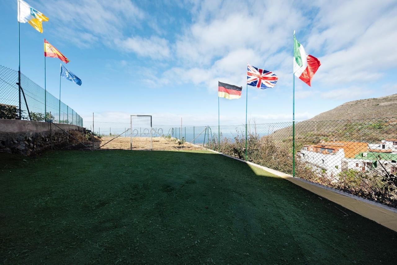 El Lagar Villa Los Silos Eksteriør bilde